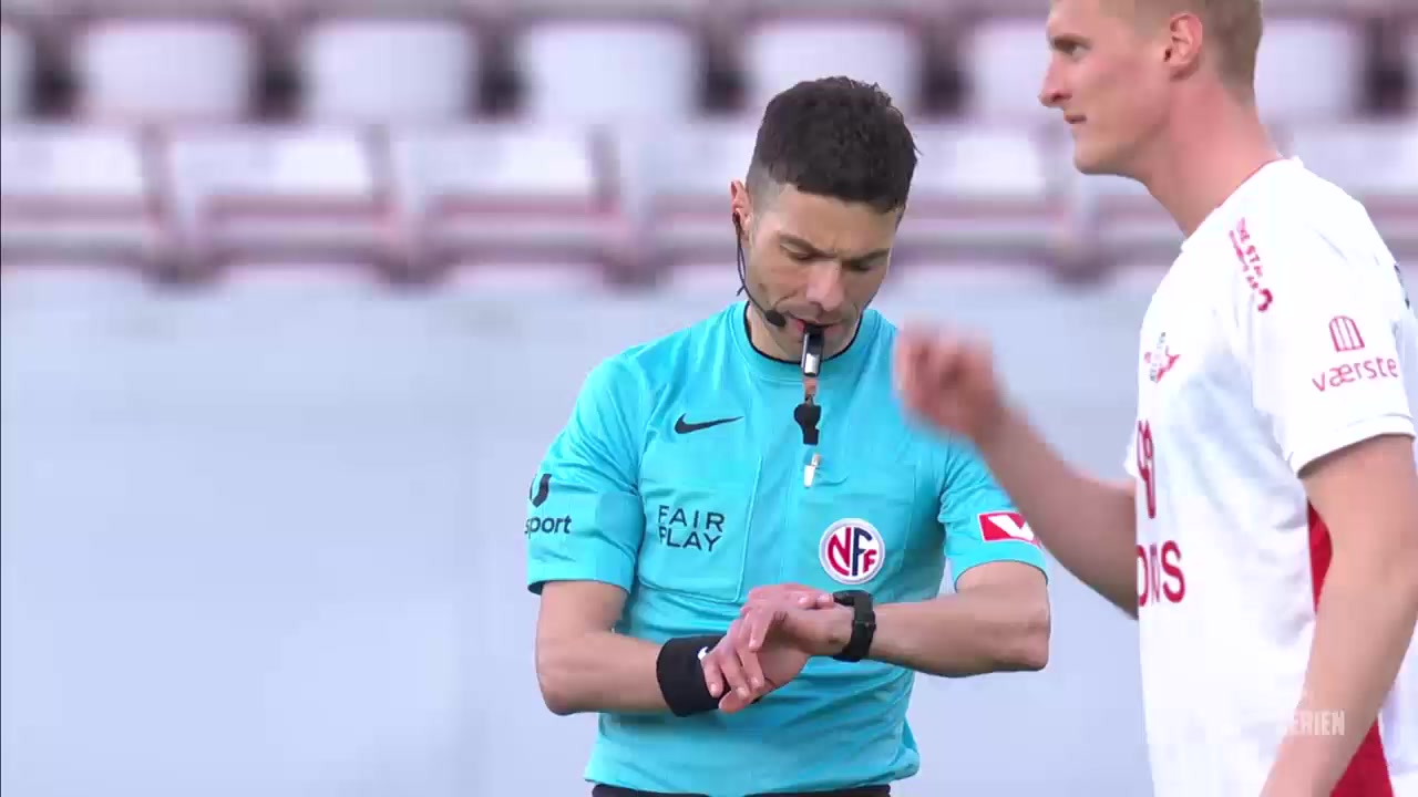 Fredrikstad - Brann 3-0
